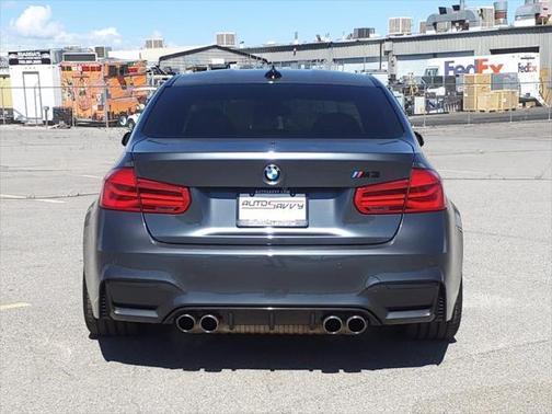 2018 BMW M3 Base