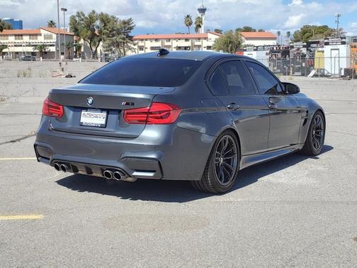 2018 BMW M3 Base