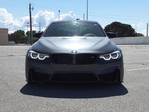 2018 BMW M3 Base