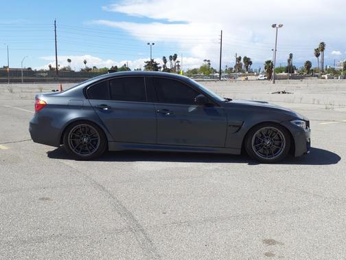 2018 BMW M3 Base