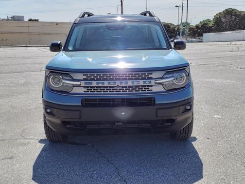 2023 Ford Bronco Sport Badlands