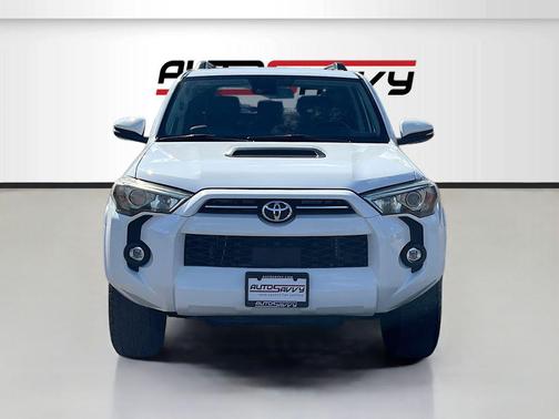 Ice Cap 2024 Toyota 4Runner SR5 Premium