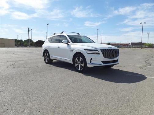 2024 Genesis GV80 3.5T