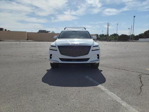 2024 Genesis GV80 3.5T