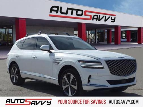 2024 Genesis GV80 3.5T