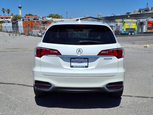 2017 Acura RDX Base