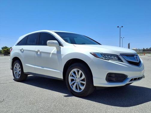 2017 Acura RDX Base