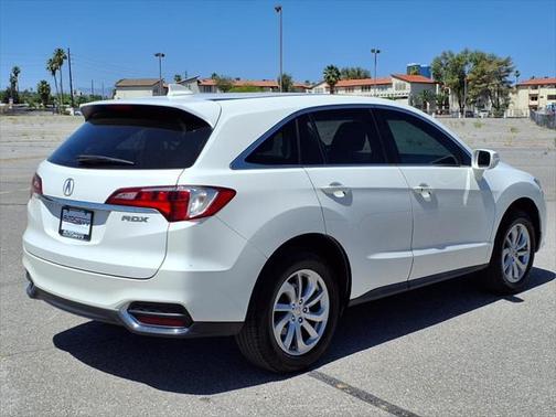 2017 Acura RDX Base