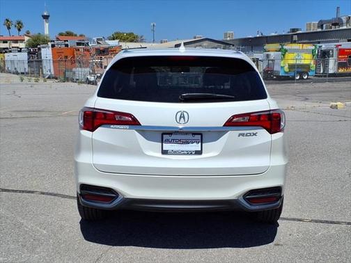 2017 Acura RDX Base