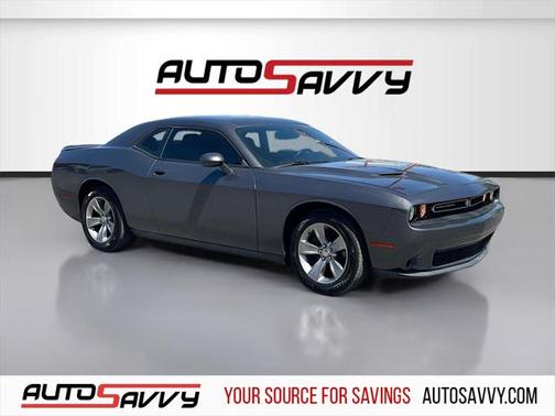 2019 Dodge Challenger SXT