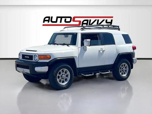 2013 Toyota FJ Cruiser Base