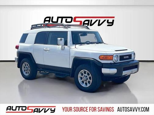 2013 Toyota FJ Cruiser Base