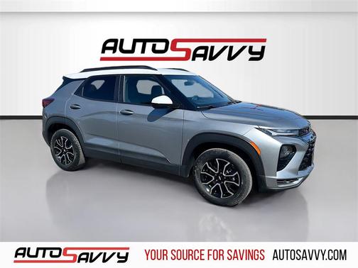 2023 Chevrolet Trailblazer ACTIV