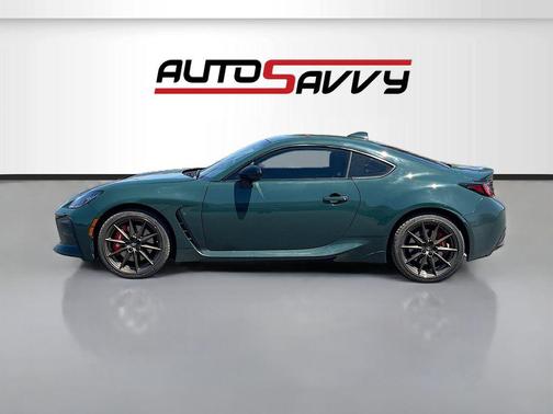 Ridge Green 2025 Toyota GR86 Base