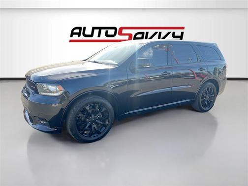 2019 Dodge Durango GT Plus