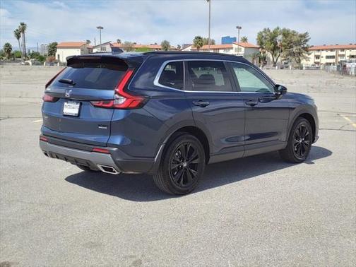 2024 Honda CR-V Hybrid Sport Touring