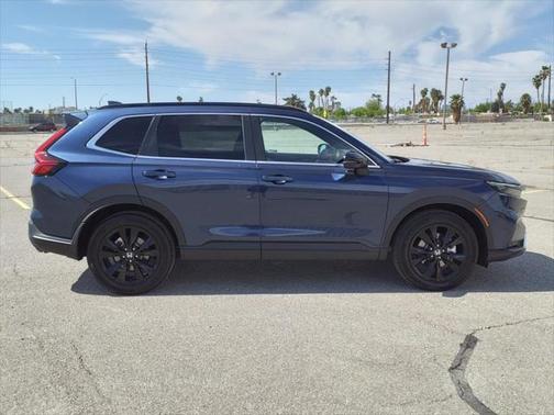 2024 Honda CR-V Hybrid Sport Touring