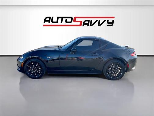 2024 Mazda MX-5 Miata RF Grand Touring