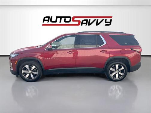 2022 Chevrolet Traverse LT Leather