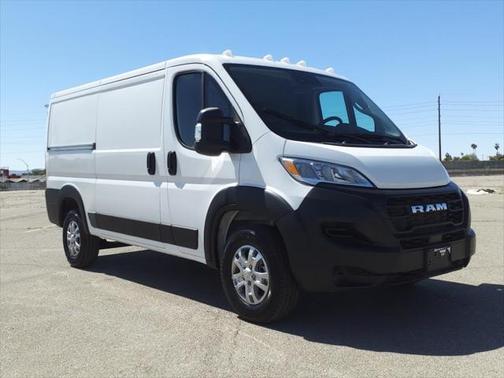 2023 RAM ProMaster 1500 Low Roof