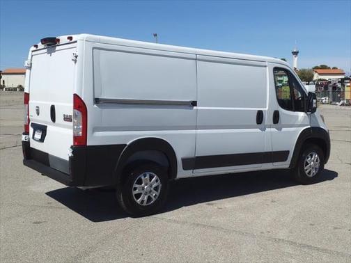 2023 RAM ProMaster 1500 Low Roof