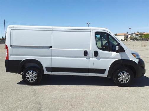 2023 RAM ProMaster 1500 Low Roof