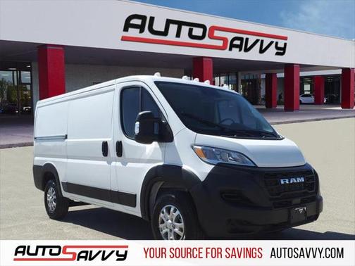 2023 RAM ProMaster 1500 Low Roof