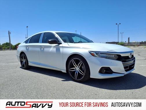 2021 Honda Accord Touring 2.0T