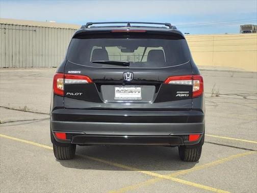 2021 Honda Pilot AWD Special Edition