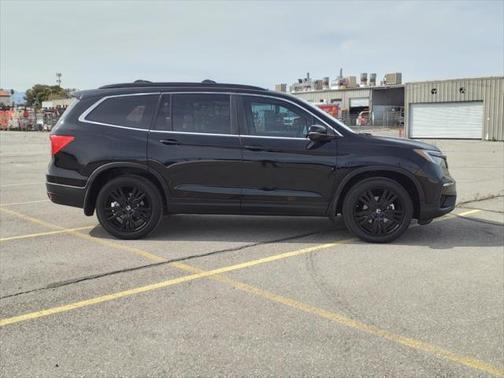 2021 Honda Pilot AWD Special Edition