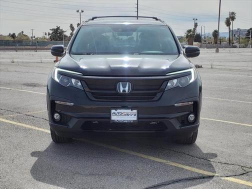 2021 Honda Pilot AWD Special Edition