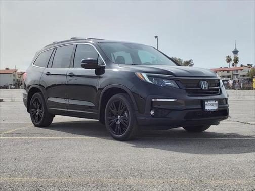 2021 Honda Pilot AWD Special Edition