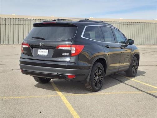 2021 Honda Pilot AWD Special Edition