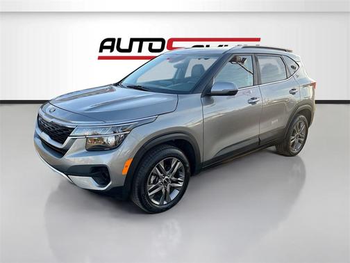 2021 Kia Seltos S