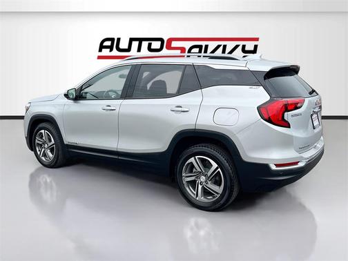 2018 GMC Terrain SLT