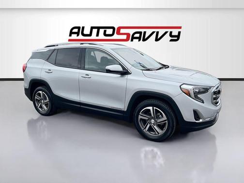 2018 GMC Terrain SLT