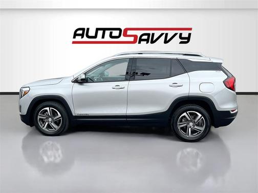 2018 GMC Terrain SLT