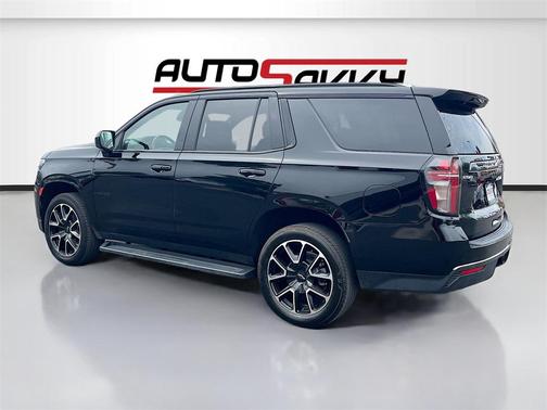 2022 Chevrolet Tahoe 4WD RST
