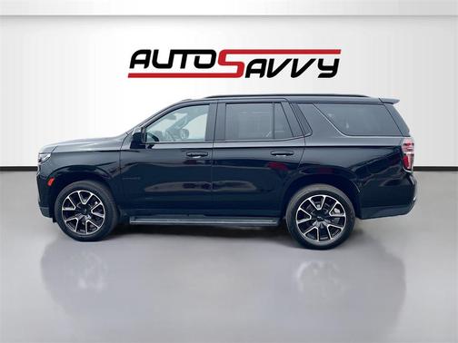 2022 Chevrolet Tahoe 4WD RST