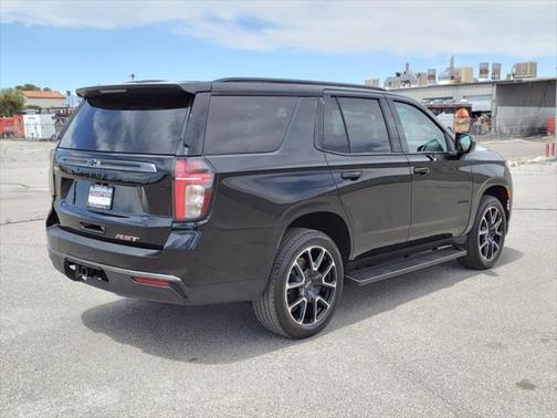 2022 Chevrolet Tahoe 4WD RST