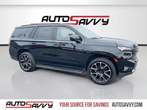 2022 Chevrolet Tahoe 4WD RST