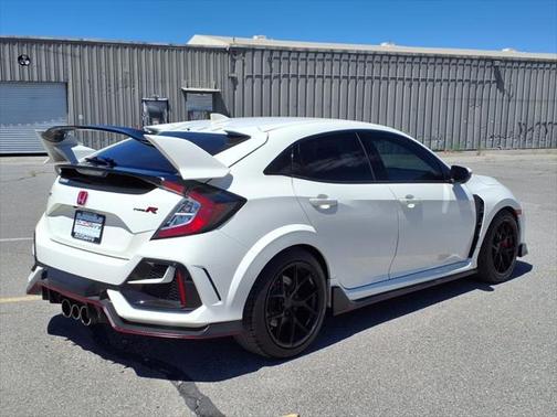 2021 Honda Civic Type R Touring