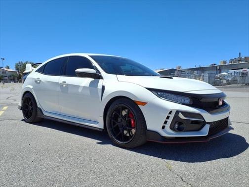2021 Honda Civic Type R Touring