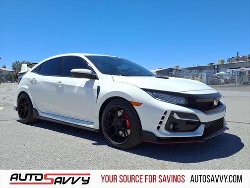 2021 Honda Civic Type R Touring