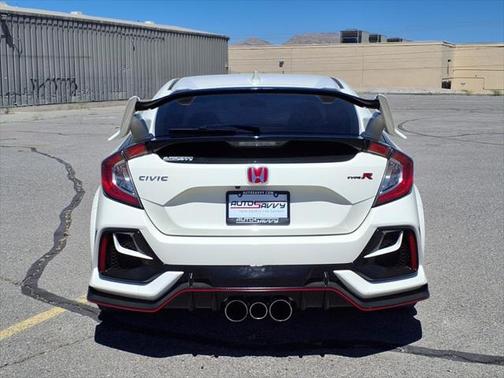 2021 Honda Civic Type R Touring