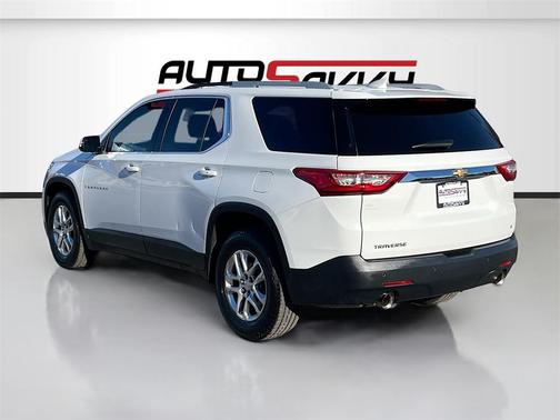 2018 Chevrolet Traverse LT Cloth