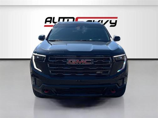 2024 GMC Acadia AWD AT4