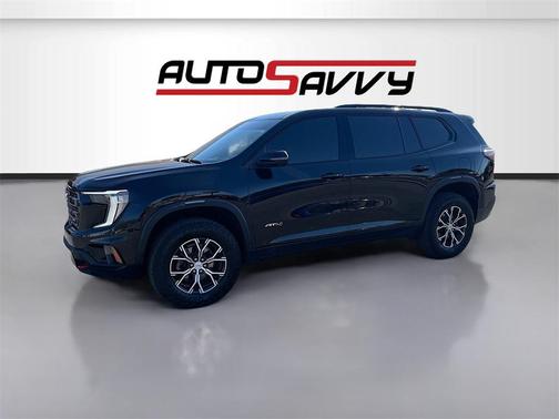 2024 GMC Acadia AWD AT4