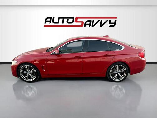 2017 BMW 430 Gran Coupe i