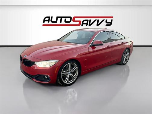 2017 BMW 430 Gran Coupe i